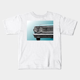 Classic Car Kids T-Shirt